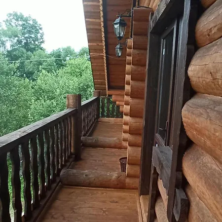 шепіт річки Country house Synevyr