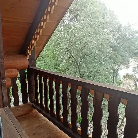 шепіт річки Synevyr