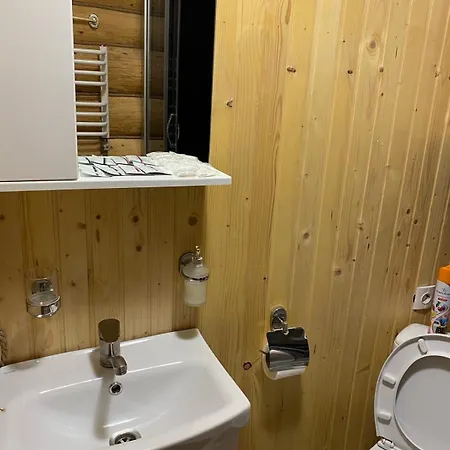 шепіт річки Country house