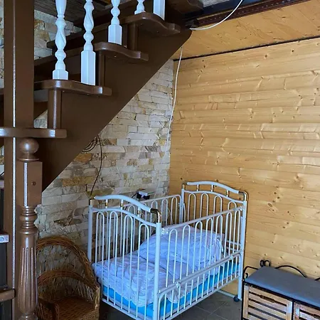 Country house шепіт річки Synevyr