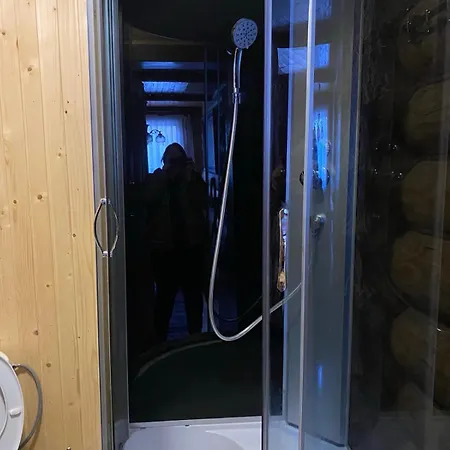 בית כפרי шепіт річки