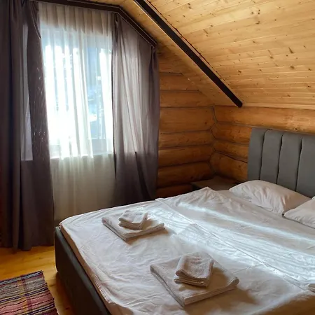 шепіт річки Country house Synevyr