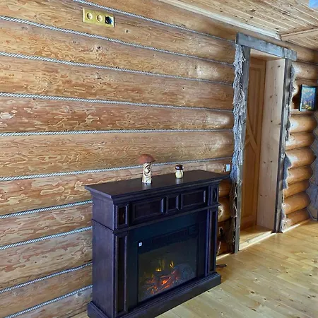 шепіт річки Country house