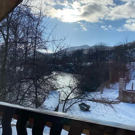 Country house шепіт річки Synevyr