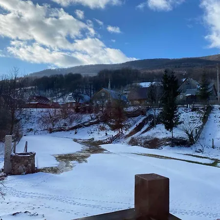 шепіт річки Country house Synevyr