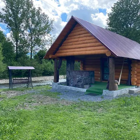 Casa de Campo шепіт річки Synevyr