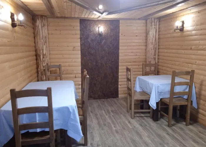 Летний дом шепіт річки *