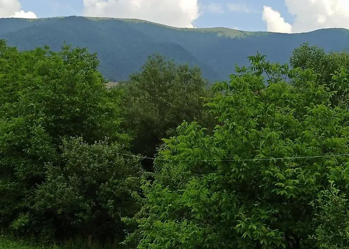 Летний дом шепіт річки