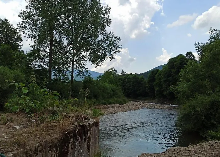 шепіт річки