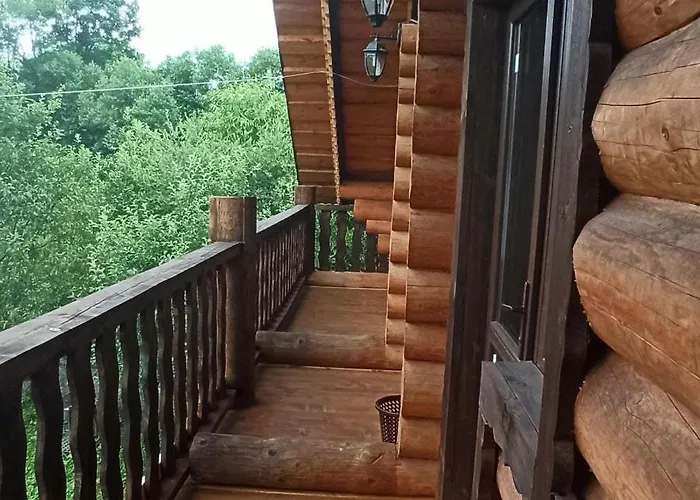 шепіт річки منزل ريفي سينفير