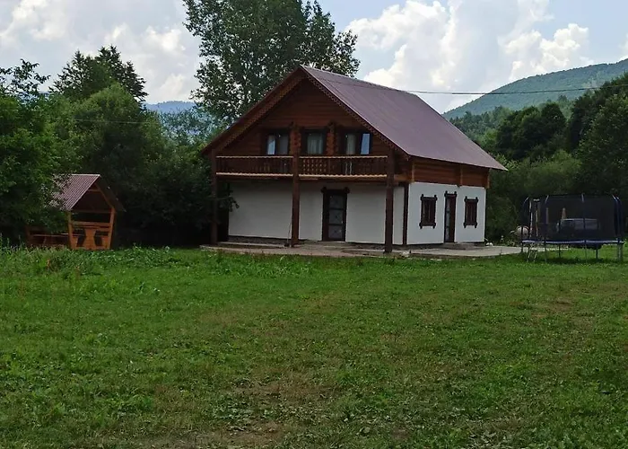шепіт річки منزل ريفي *
