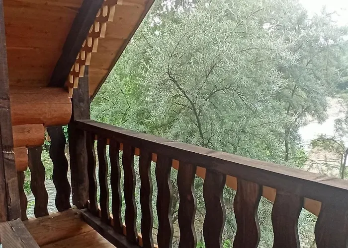 шепіт річки Синевир