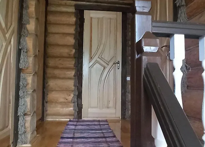 шепіт річки منزل ريفي